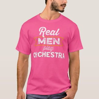 Camiseta Orquestra Musical de Orquestra Real Engraçada