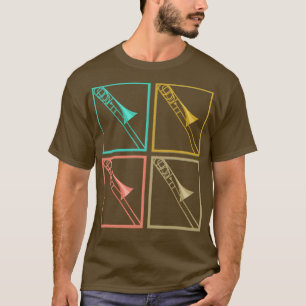 Camiseta Orquestra Musical Presente Trombone