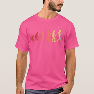 Camiseta Orquestra Reed Bassonista do Jogador de Bassons