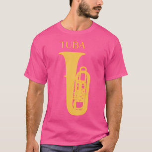 Camiseta Orquestra Sinfônica de Banda Tuba