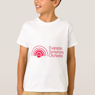 Camiseta Orquestra sinfónica de Evanston