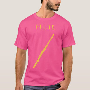 Camiseta Orquestra Sinfônica Flute Banda
