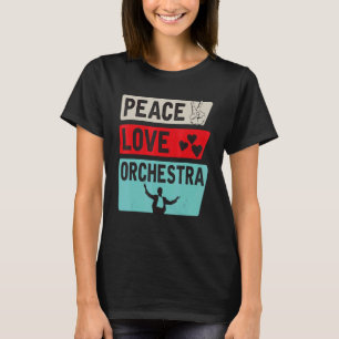 Camiseta Orquestra Sinfônica Orquestra Sinfônica de Orquest