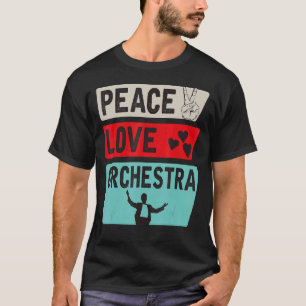 Camiseta Orquestra Sinfônica Orquestra Sinfônica de Orquest