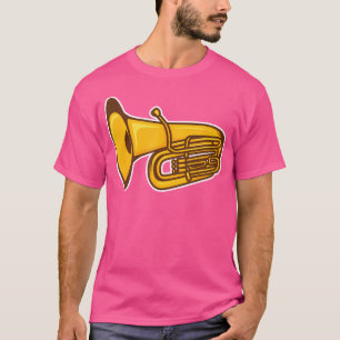 Camiseta Orquestra Tubista do Sketch Tuba