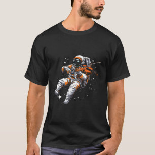 Camiseta Orquestra Violinista Viola Instrut Mu