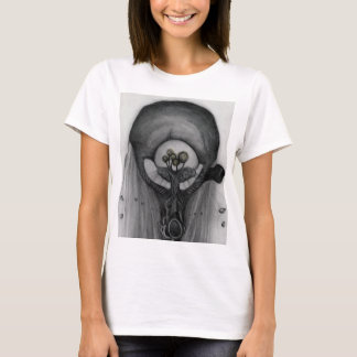 Camiseta Orquídea alienígena
