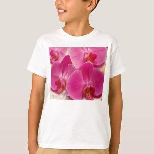 Camiseta Orquídea do Phalaenopsis - t-shirt - personalizad
