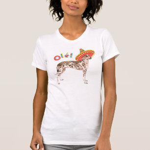 Camiseta Orquídea Inca Fiesta Peruana