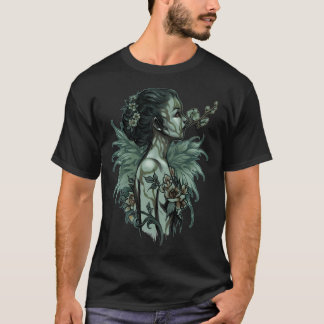 Camiseta Orquídea - Versão Inmorta