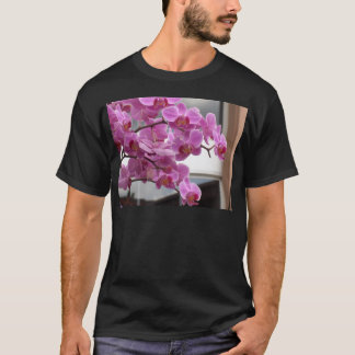 Camiseta Orquídeas