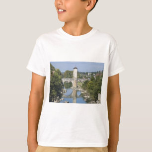 Camiseta Orthez na França
