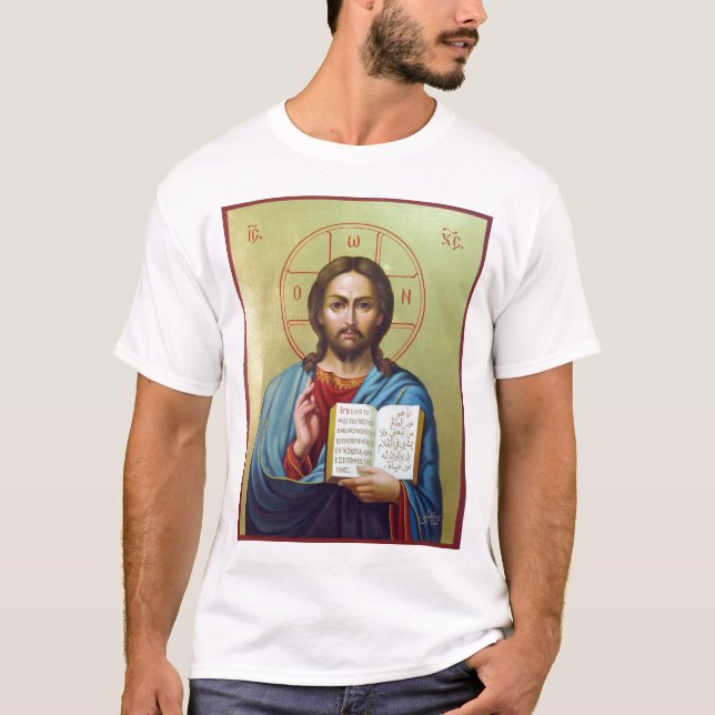 Camiseta Orthodox3 (Frente)