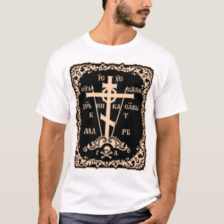 Camiseta orthodoxia