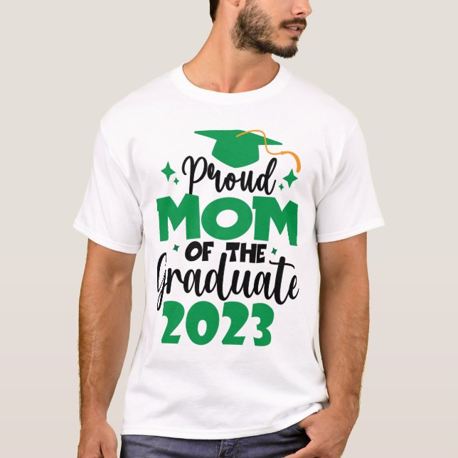 Camiseta Ortodia MOM de uma Classe de Roteiro Difundido de  (Frente)