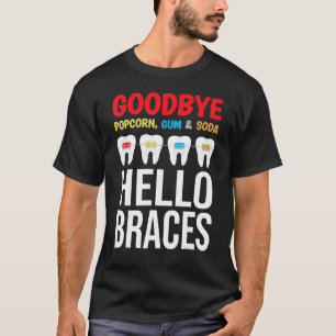 Camiseta Ortodontia Alô Brancos Ortodontista Orthodontista