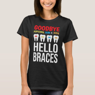 Camiseta Ortodontia Alô Brancos Ortodontista Orthodontista 