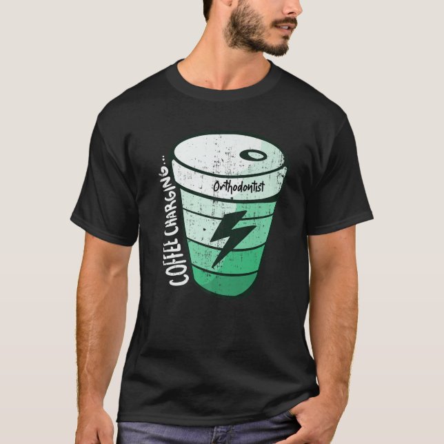 Camiseta Ortodontista (Frente)
