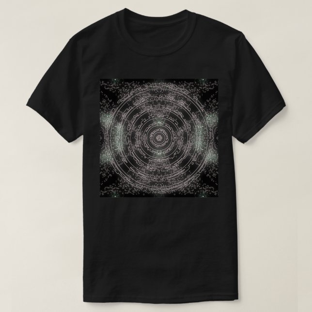 Camiseta Ortografia Rune 1116 (Frente do Design)