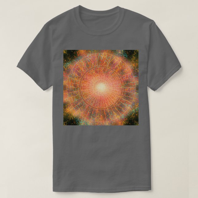 Camiseta Ortografia Rune 1472 (Frente do Design)