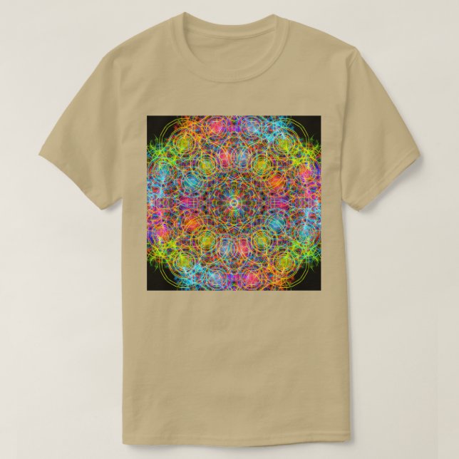 Camiseta Ortografia Rune Mágica 93 (Frente do Design)