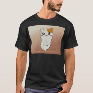 Camiseta Oruchuban Ebichu Pode fazer isso para Ebichu de no