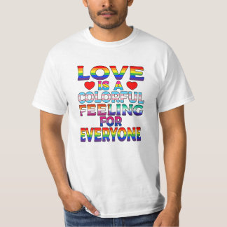 Camiseta Orud Ally Rainbow Flag Gay