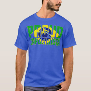 Camiseta Orud Capoeirista