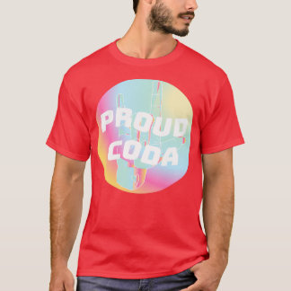 Camiseta Orud CODA