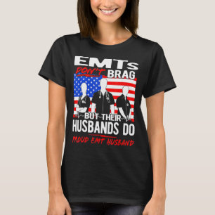 Camiseta Orud EMT Husband