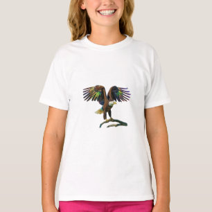 Camiseta Orud Haliaeetus leucocephalus