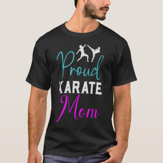 Camiseta Orud Karate Mãe Karate