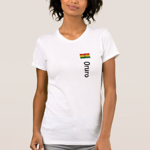 Camiseta Oruro