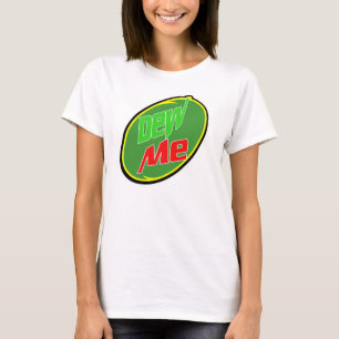 Camiseta Orvalhe-me