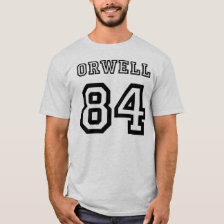 Camiseta Orwell 84