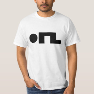 Camiseta ORZ Emoticon Kaomoji Emoji