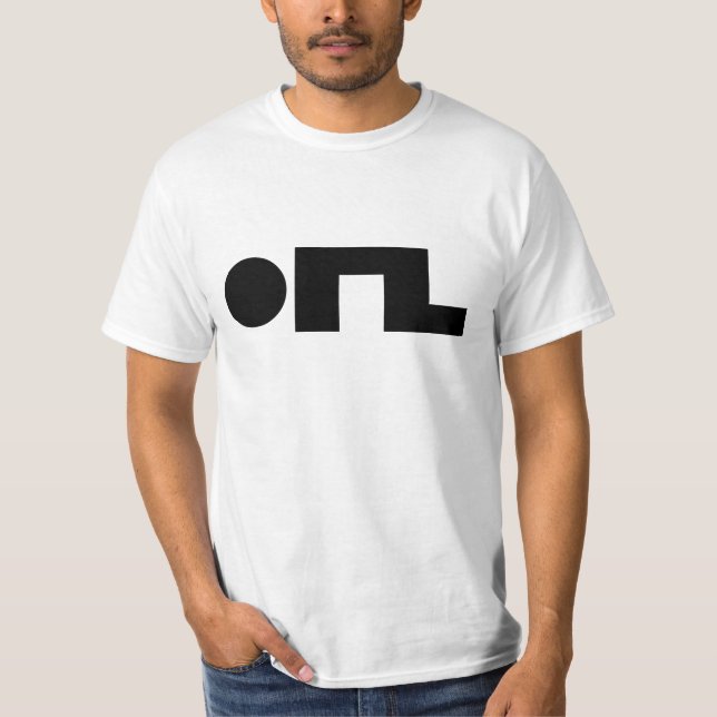 Camiseta ORZ Emoticon Kaomoji Emoji (Frente)