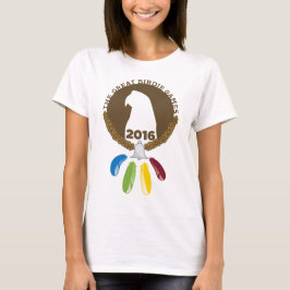 Camiseta Os 2016 grandes jogos do passarinho!