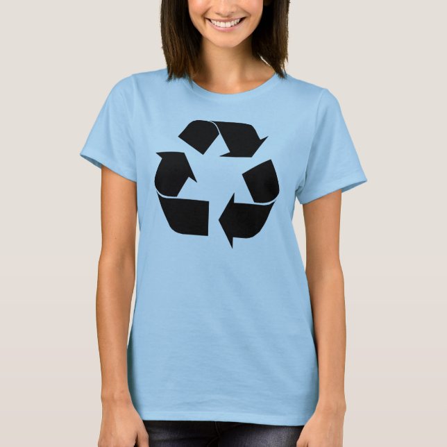 Camiseta Os 3 r (Frente)