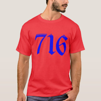 Camiseta Os 716