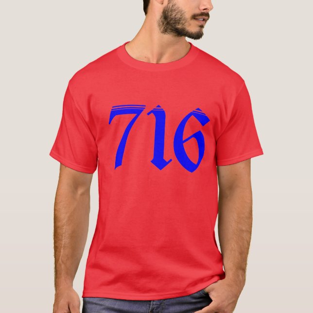 Camiseta Os 716 (Frente)