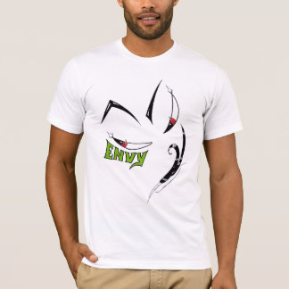 Camiseta Os 7 Pecados Mortais — Inveja
