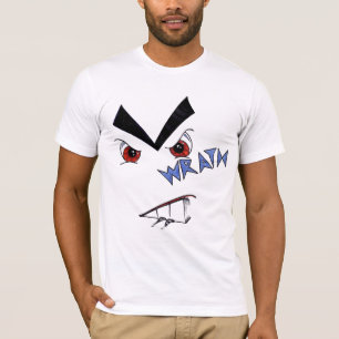Camiseta Os 7 Pecados Mortais — Ira