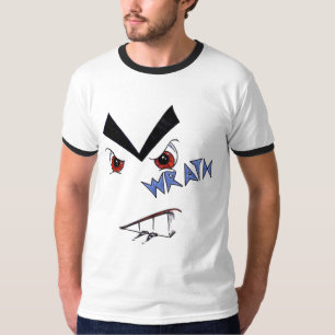 Camiseta Os 7 Pecados Mortais — Ira
