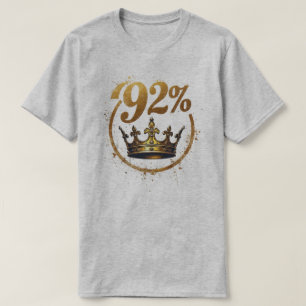 Camiseta Os 92%