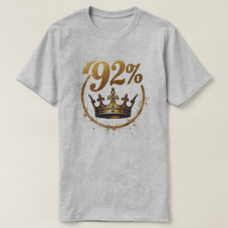 Camiseta Os 92%