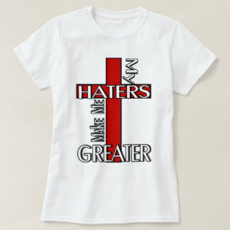 Camiseta Os aborrecedores fazem-me maior