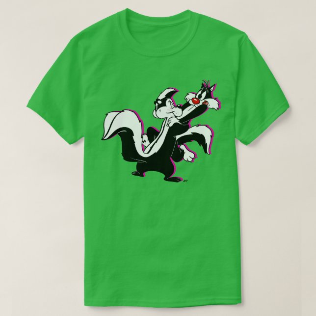 Camiseta Os abraços cheiram mal (Frente do Design)