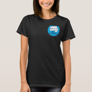 Camiseta Os Abraços Não Coisas Para Mulheres Homens