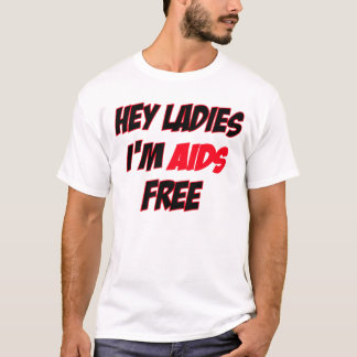 CAMISETA OS AIDS LIVRAM